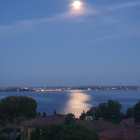 Casa Vista Lago Moniga del Garda Exterior foto