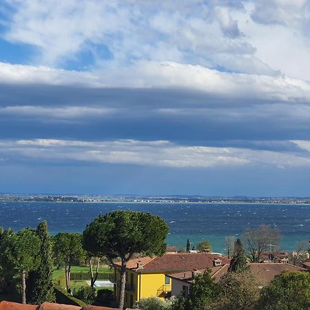 Casa Vista Lago Moniga del Garda Exterior foto