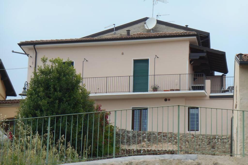 Casa Vista Lago Moniga del Garda Exterior foto