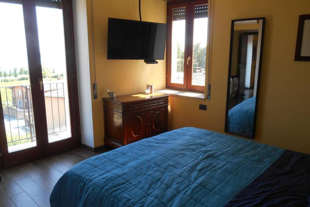 Casa Vista Lago Moniga del Garda Exterior foto