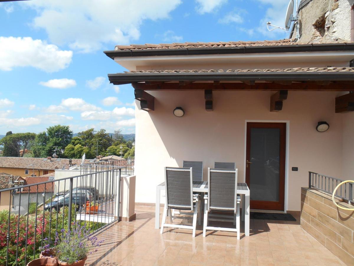 Casa Vista Lago Moniga del Garda Exterior foto
