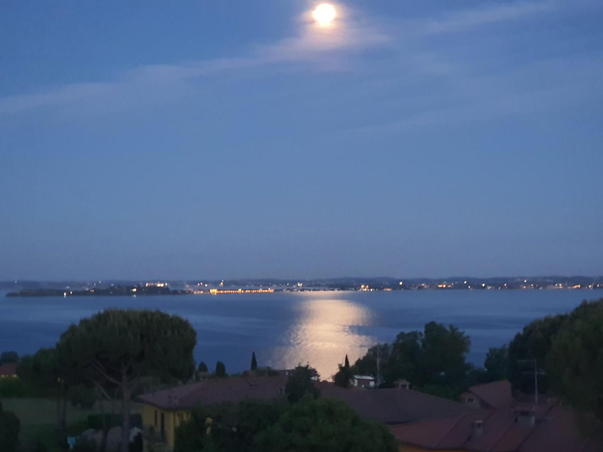 Casa Vista Lago Moniga del Garda Exterior foto