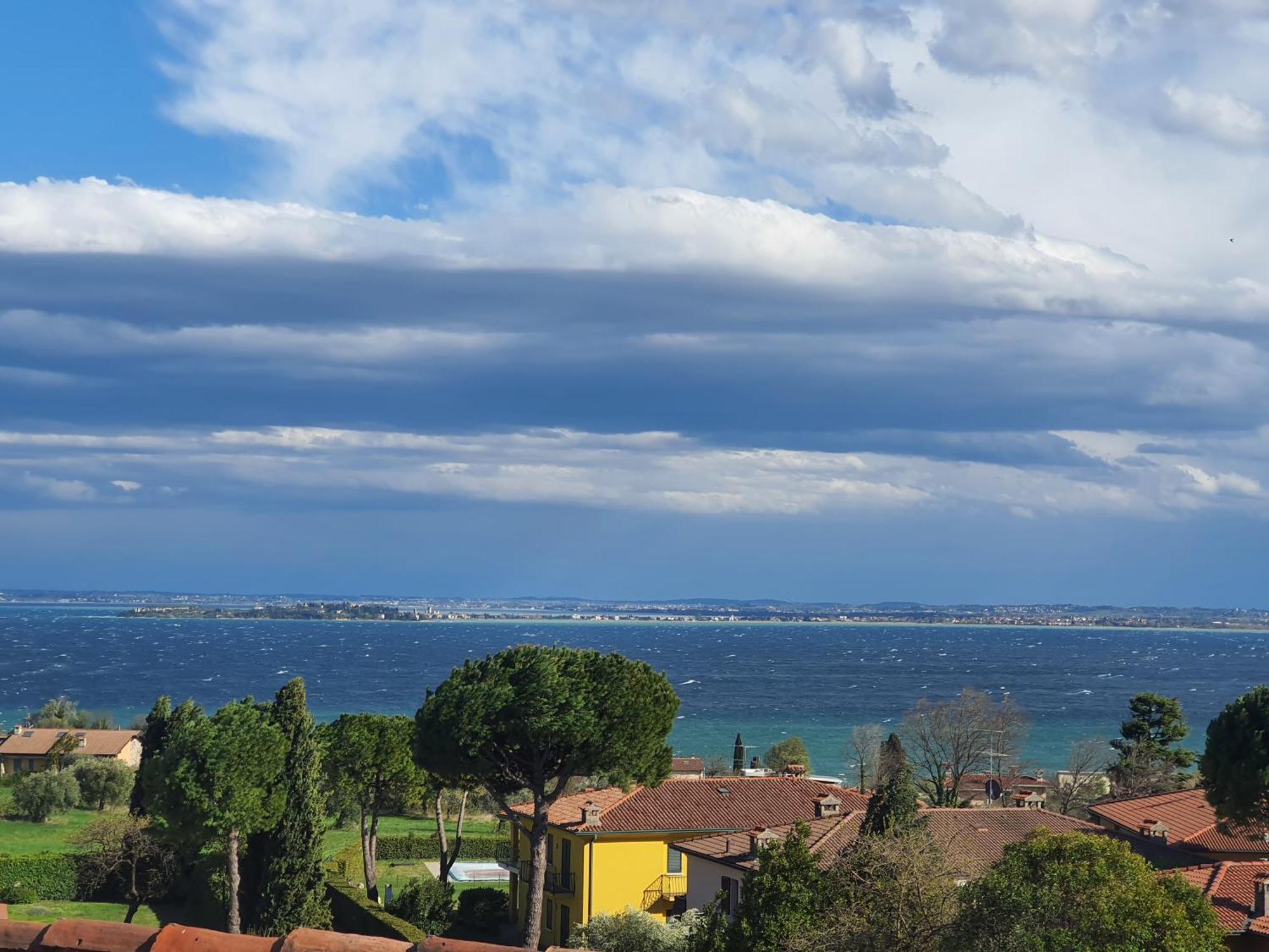 Casa Vista Lago Moniga del Garda Exterior foto